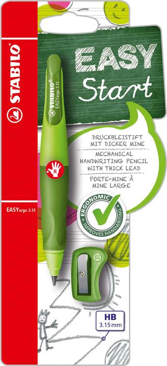Produktbild STABILO EASYergo (3.15 mm, HB, 1 x)