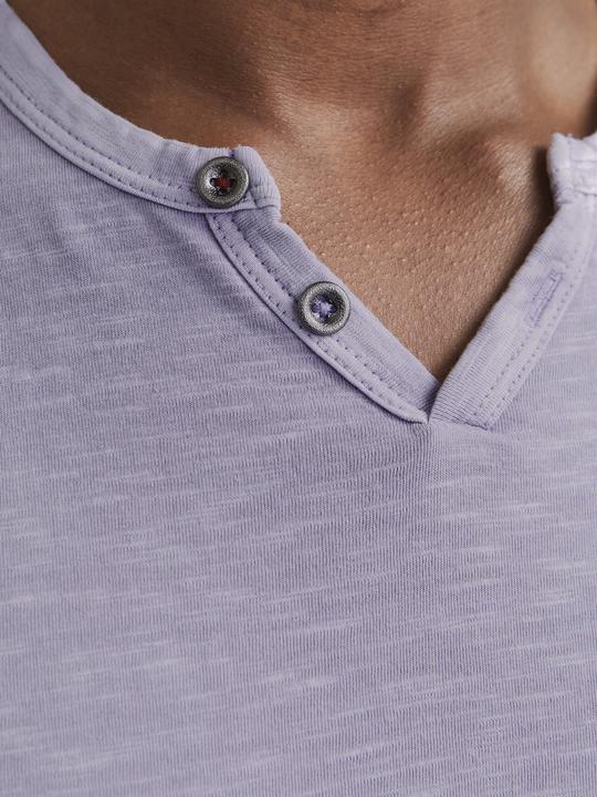 Image du produit Jack & Jones Jjesplit Neck Tee Ss Noos (XS)