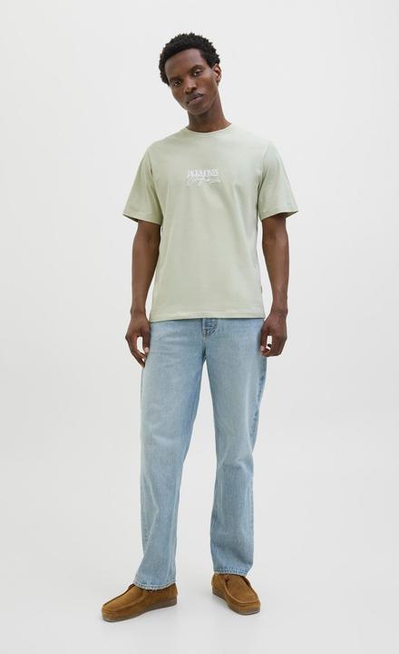 Image du produit Jack & Jones Logo Rundhalsausschnitt T-shirt T-shirt (XS)