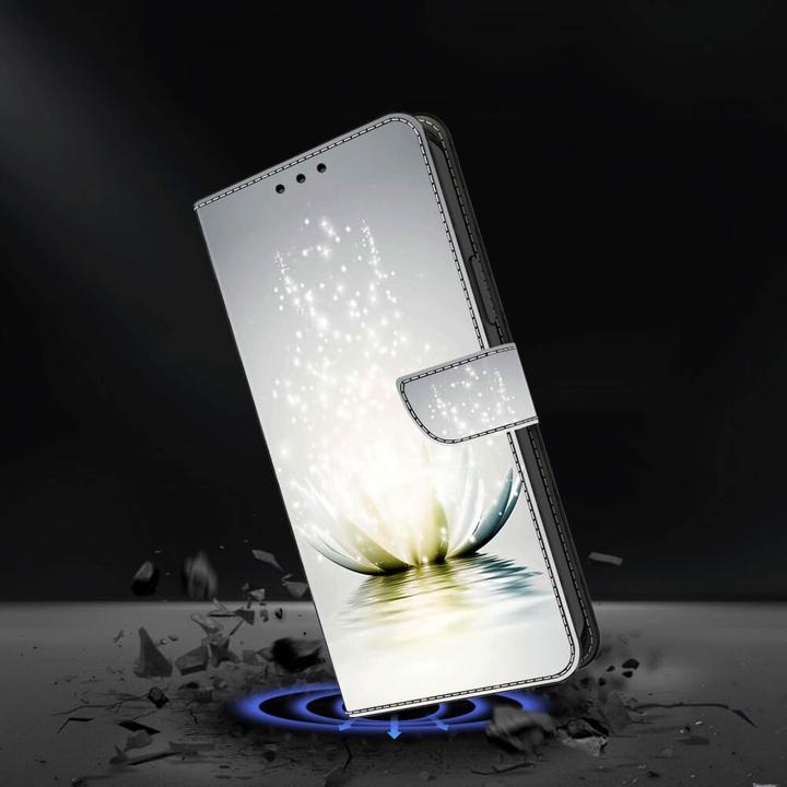 Image du produit Cover-Discount Galaxy S24 FE - 3D-Effekt Hülle Etui (Samsung Galaxy S24 FE)