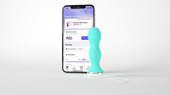 Perifit Périfit, sonde périnéale connectée (140 g)