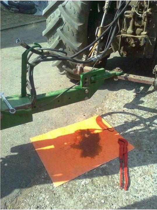 Produktbild Motorex Matte ölbindend