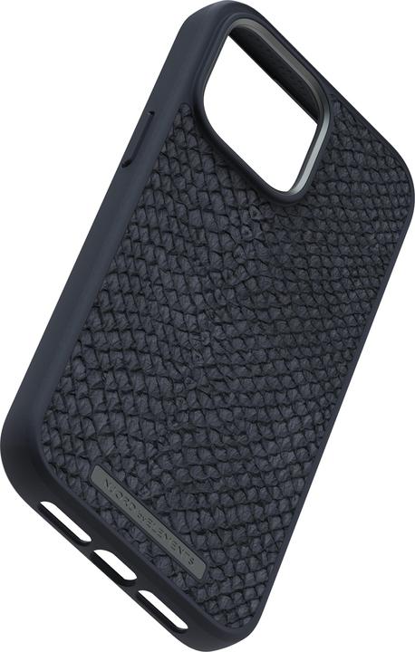 Actual product image Njord Salmon Leather (Apple iPhone 14 Pro Max)