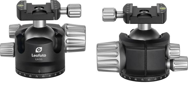 Produktbild Leofoto LH-55 (Kugelkopf)