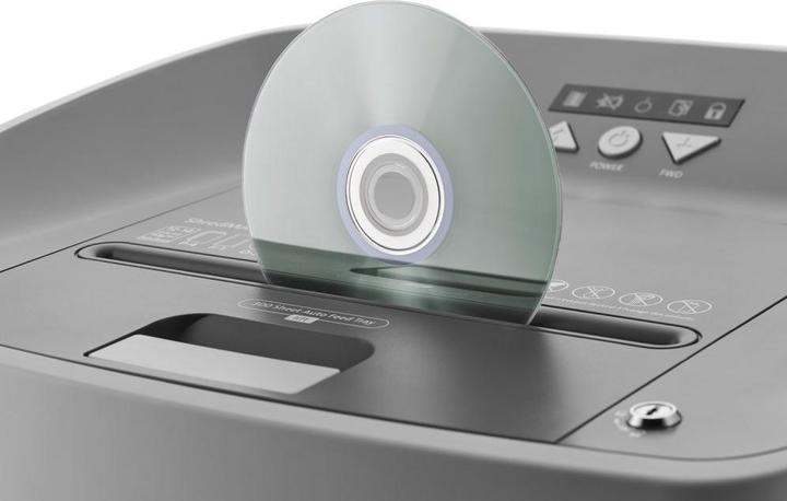 Actual product image Dahle ShredMATIC SM300 P4 Autofeed oil- & maintenance-free (Particle cut)
