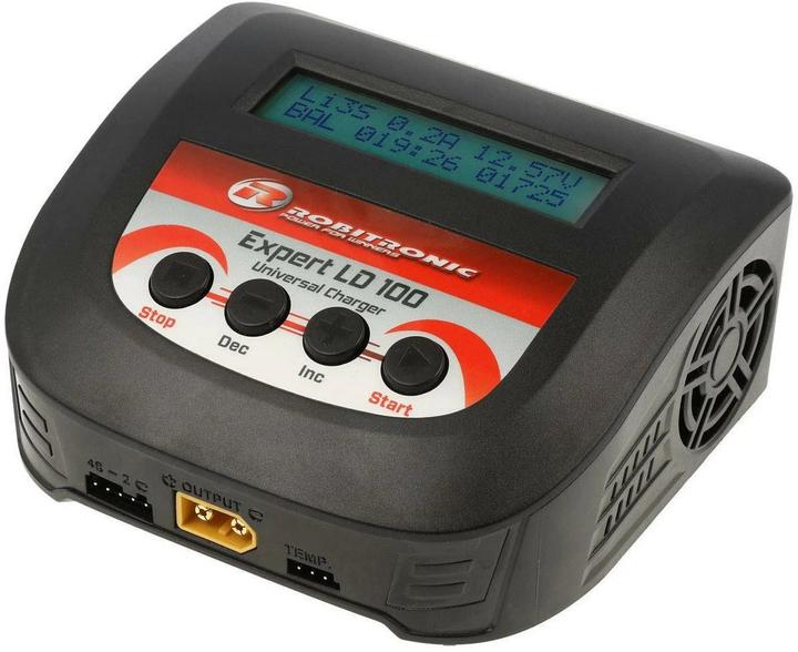 Robitronic Expert LD 100