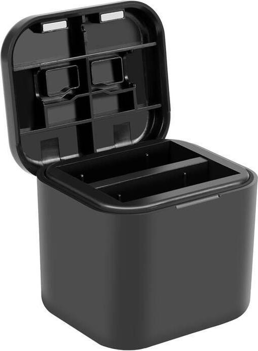 Immagine prodotto Puller Caricabatterie + custodia per schede di memoria PULUZ per Insta360 Ace Pro / Ace (ACE PRO, Asso)