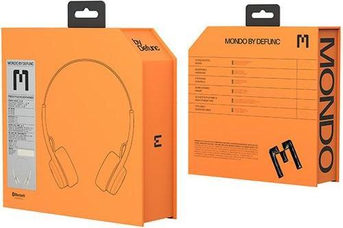 Image du produit Mondo by Defunc - Oreillette Bluetooth sur oreille Greige (22 h)