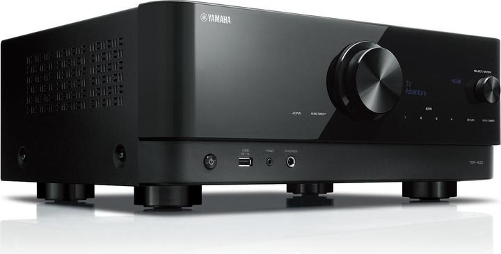 Actual product image Yamaha TSR-400 (5.2 channels, FM, DAB+)