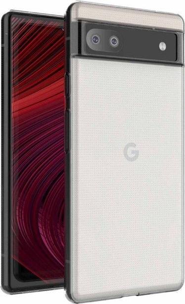 Produktbild MU Classic Softcase TPU Series (Google Pixel 6a)