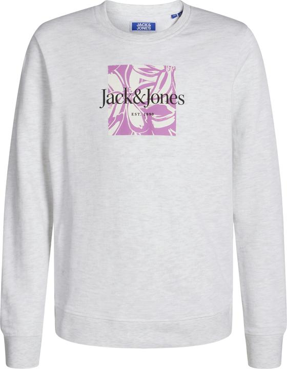 Jack & Jones Jorlafayette Branding Sweat Crew Jnr