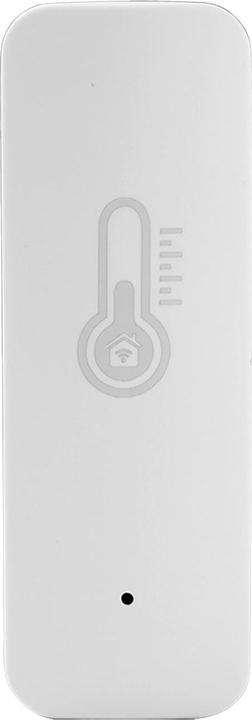 Produktbild Casativo Temperatur- & Luftfeuchtigkeits-Sensor mit Sprachsteuerung & App