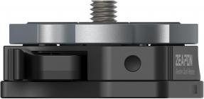 Actual product image Zeapon Revolver Quick Release (Stand adapter)