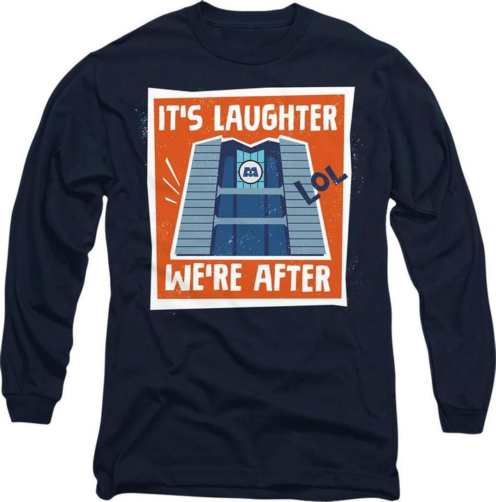 Produktbild Monsters at Work It's Laughter We're After TShirt (M)