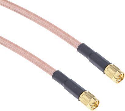 Actual product image Rs Pro SMA cable 12GHz 1m (Antenna cable)