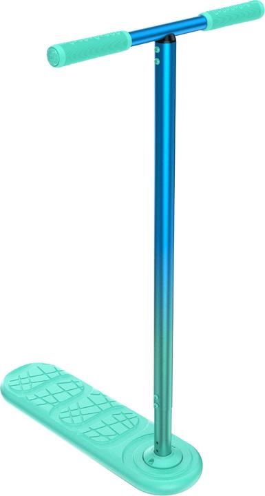 Actual product image Indo Trampoline Scooter Kickstart - Neon