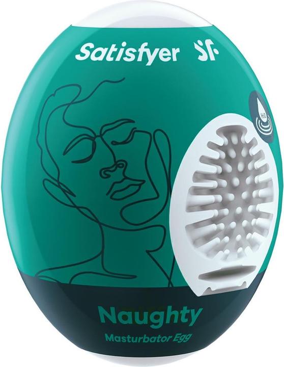 Masturbator Egg