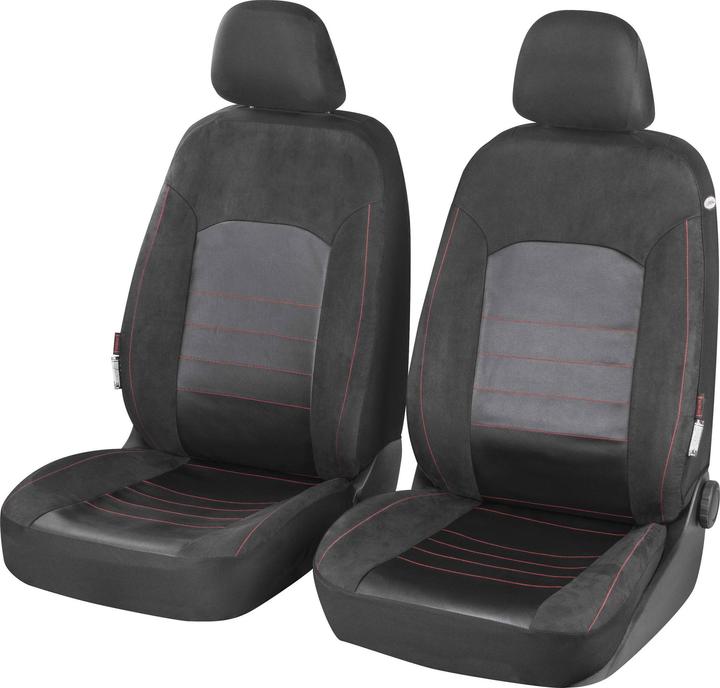 Actual product image Walser Amarilo Alcantara look