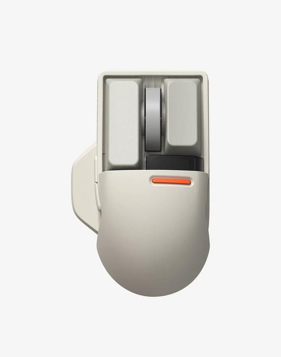 Produktbild Lofree OE909 TOUCH PBT Wireless Mouse-Block version
