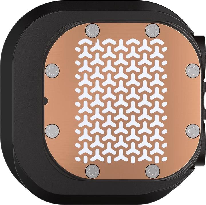 Produktbild Corsair NAUTILUS 360, 360mm Radiator, Liquid CPU Cooler