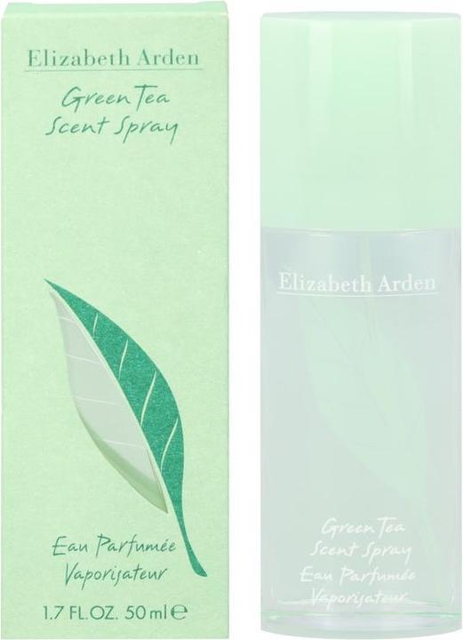 Actual product image Elizabeth Arden Green Tea (Eau de parfum, 50 ml)