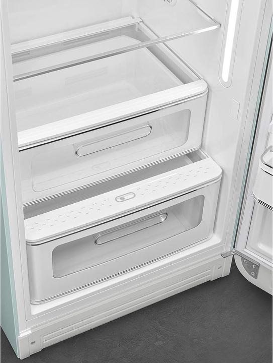 Actual product image Smeg KOELKAST 50" FAB28RDSA5 (270 l)