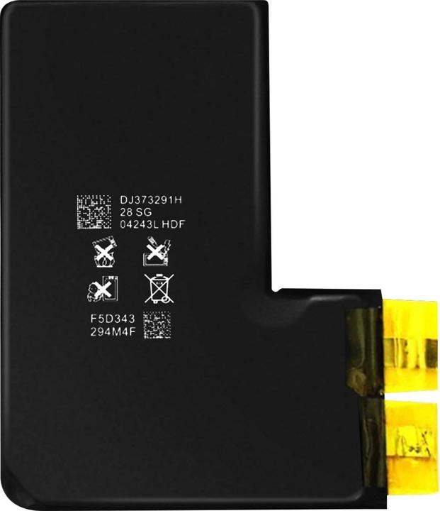 Immagine prodotto Clappio Batteria sostitutiva da 4352 mAh senza BMS