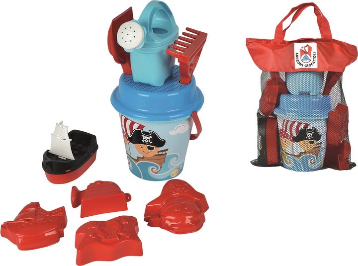 Actual product image Simba Beach set in Bag Pirate