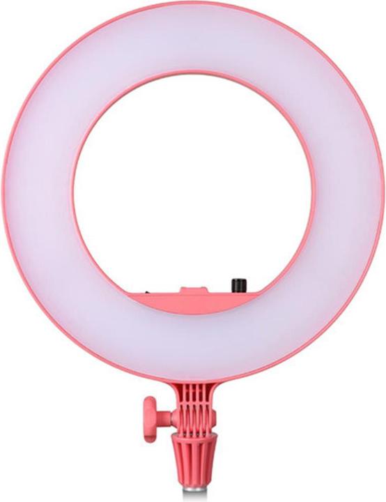 Actual product image Godox LR160 LED Ring Light Pink (Godox)