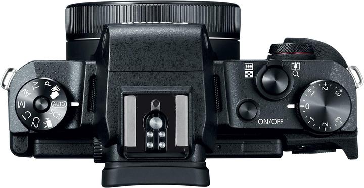 Actual product image Canon PowerShot G1X Mark III (24 - 72 mm, 24.20 Mpx, APS-C / DX)