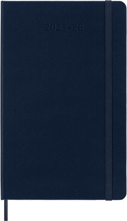 Actual product image Moleskine Schüleragenda Hard Cover Weekly Notebook (130 x 210 mm, English)