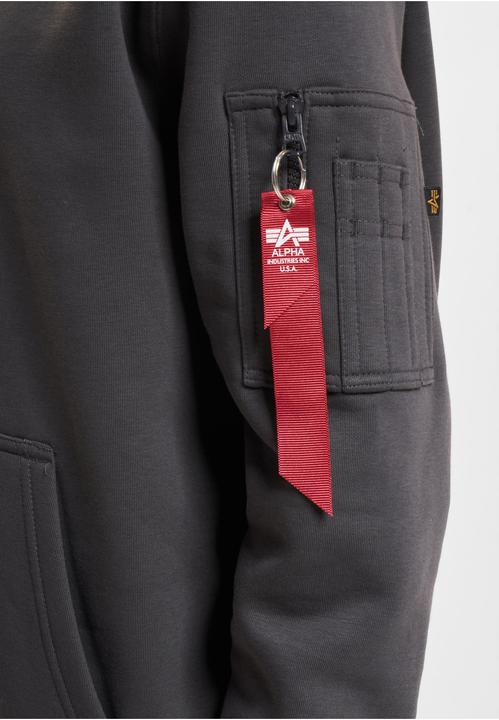 Immagine prodotto Alpha Industries Logo BP Hoodies - 145441 (XXL)