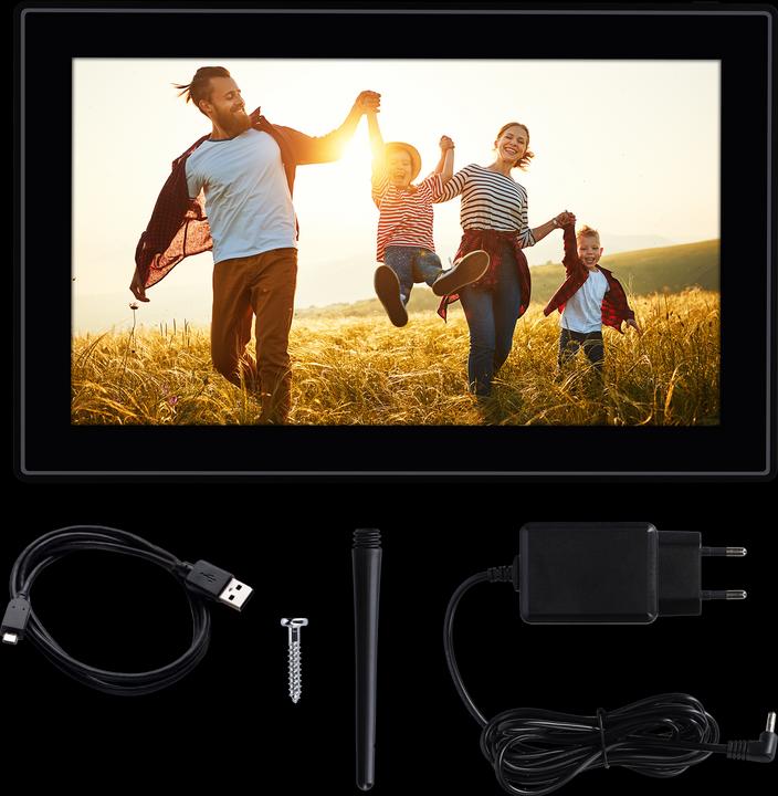 Actual product image Rollei Smart Frame WiFi 150 (15.60")