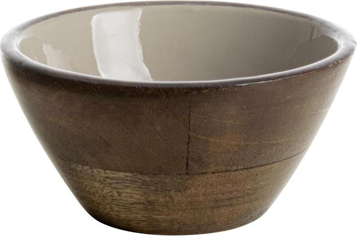 Productafbeelding Gusta Mangohouten schaal Ø12,5 (1 x)