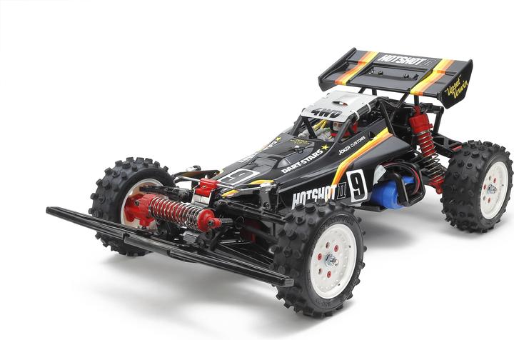 Immagine prodotto Tamiya Hotshot II (2024) 4WD (Kit)