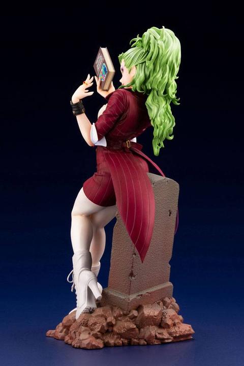 Produktbild Kotobukiya Beetlejuice “Beetlejuice – Red Tuxedo Limited Version” Bishoujo Statue
