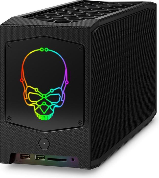 Actual product image ASUS NUC 11 Extreme Kit (Intel Core i7-11700B)