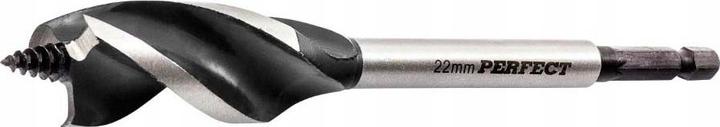Actual product image Stalco Wood drill 22mm Perfect S-71387 (4-22 millimetres)