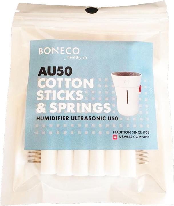 Actual product image Boneco Cotton Sticks AU50 passend für U50 (6 x)
