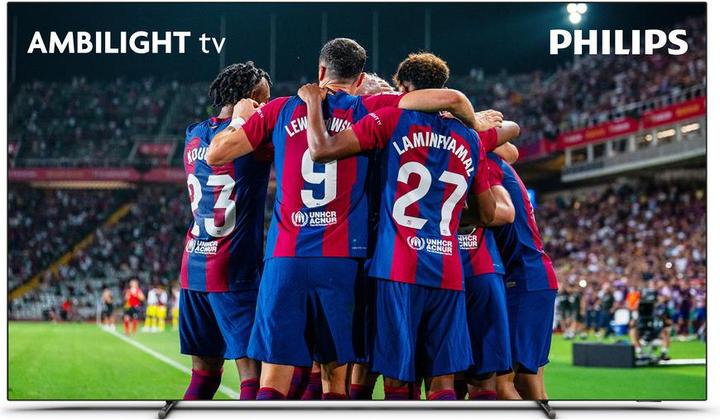 Produktbild Philips 55OLED708/12 (55", OLED, 4K, 2023)