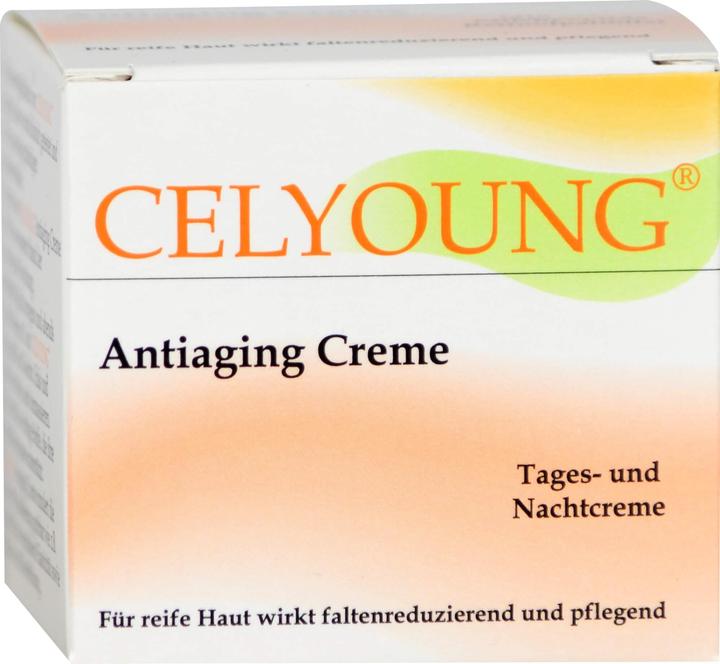 Produktbild Celyoung Antiaging Creme, 50 ml CRE (50 ml)