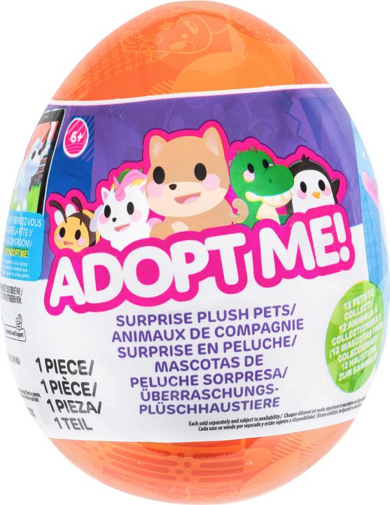 Produktbild Adopt Me Surprice Plush 2.0 13 cm Asst. (243-0099) (13 cm)