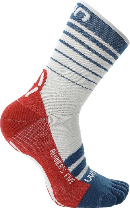 white-blue poseidon-red