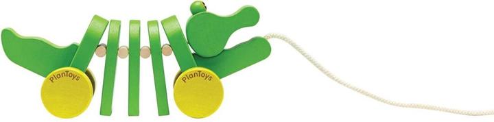 Actual product image Plantoys Dancing Alligator