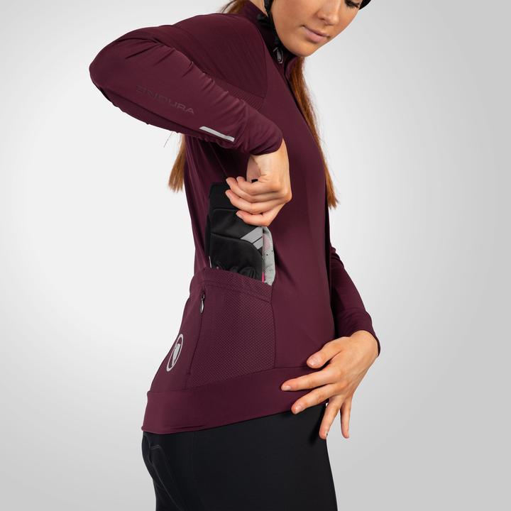 Immagine prodotto Endura Giacca Xtract Roubaix da donna (manica lunga) (S)