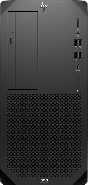 Actual product image HP Z2 G9 TOWER CADWORK I9-14900K (Intel Core i9-14900K, 64 GB, 2512 GB, RTX A4000)