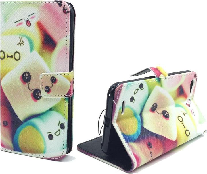 Produktbild König Design Schutz Handy Hülle für Samsung Galaxy Tasche Case Cover Wallet Flip Etuis Motiv (Samsung Galaxy S8+)