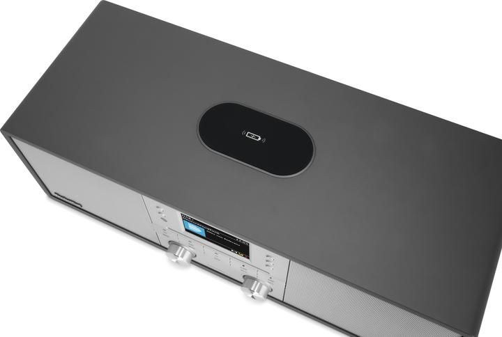 Produktbild TechniSat Digitradio 650 (DAB+, DAB, FM, Bluetooth, WLAN)