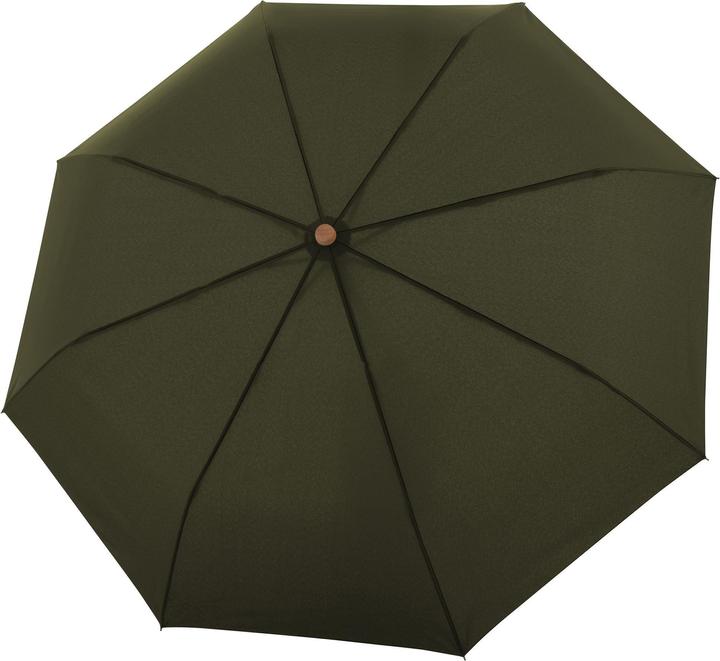 Image du produit Doppler RS.Nature Magic Ouverture/Fermeture AC uni deep olive, 53/8, pongé H/F
