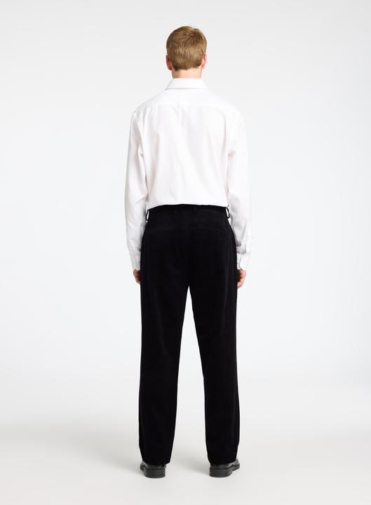 Actual product image Selected Homme Regular fit corduroy trousers (48)